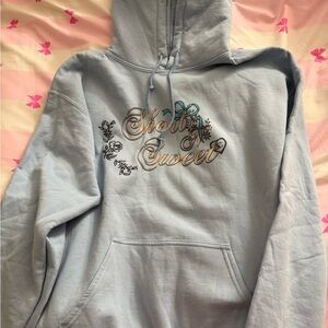 Sabrina Carpenter short and sweet tour hoodie